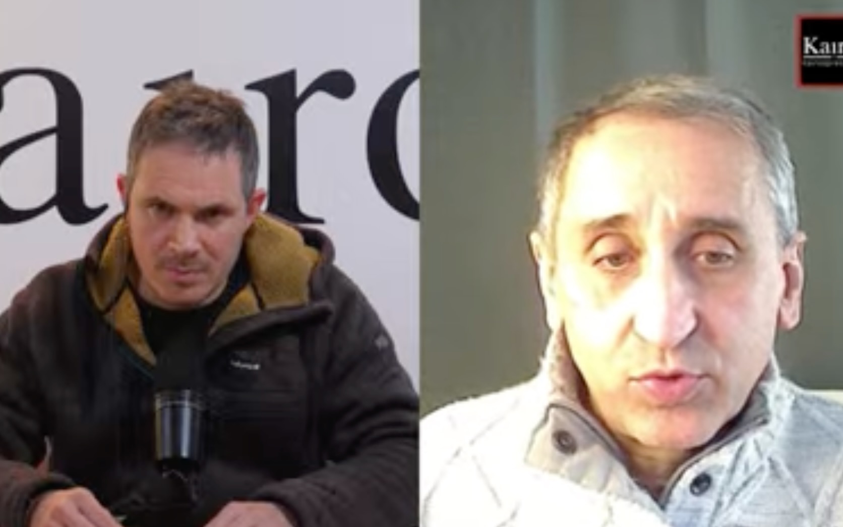 Thierry Meyssan sur Kairos