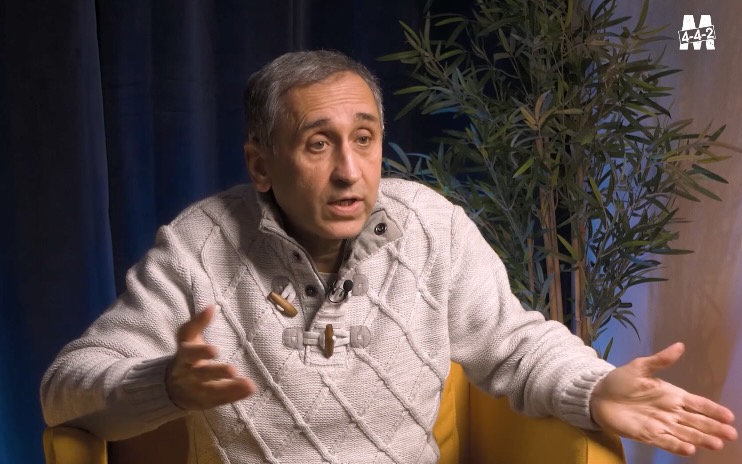 Thierry Meysan répond au Média 4-4-2
