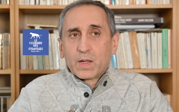 Thierry Meyssan sur l'idéologie de Benjamin Netanyahu
