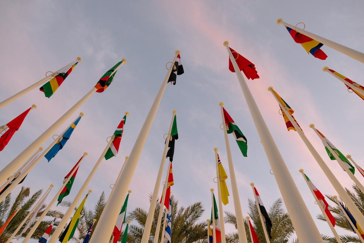 COP28 must answer the call for a fossil fuel phase out