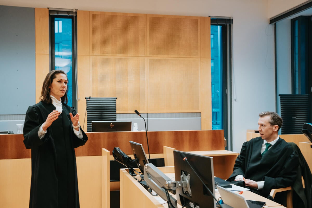 Environmental and youth groups win climate court case against the Norwegian State 