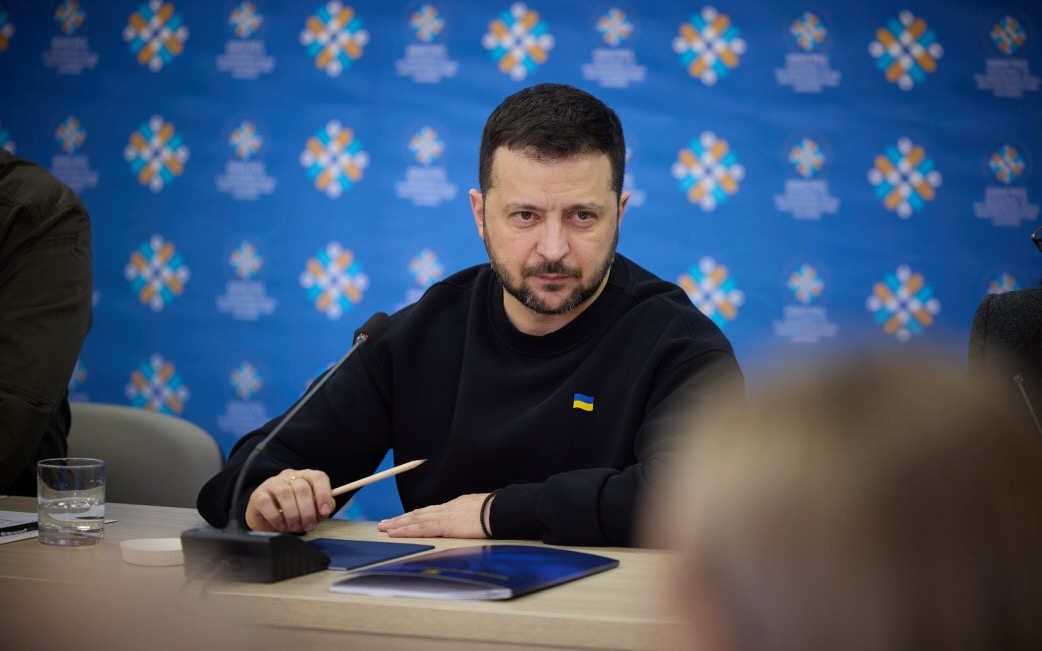 Les Anglo-Saxons changent de stratégie en Ukraine