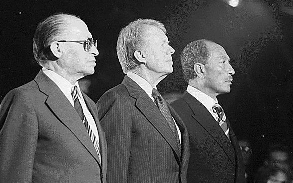 L'Égypte menace de suspendre les accords de Camp David