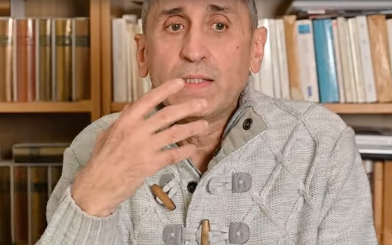 Thierry Meyssan sur l'après 11 septembre