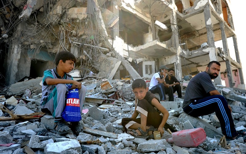 Israël détruit l’UNRWA pour empêcher l’exécution de l’ordonnance de la CIJ