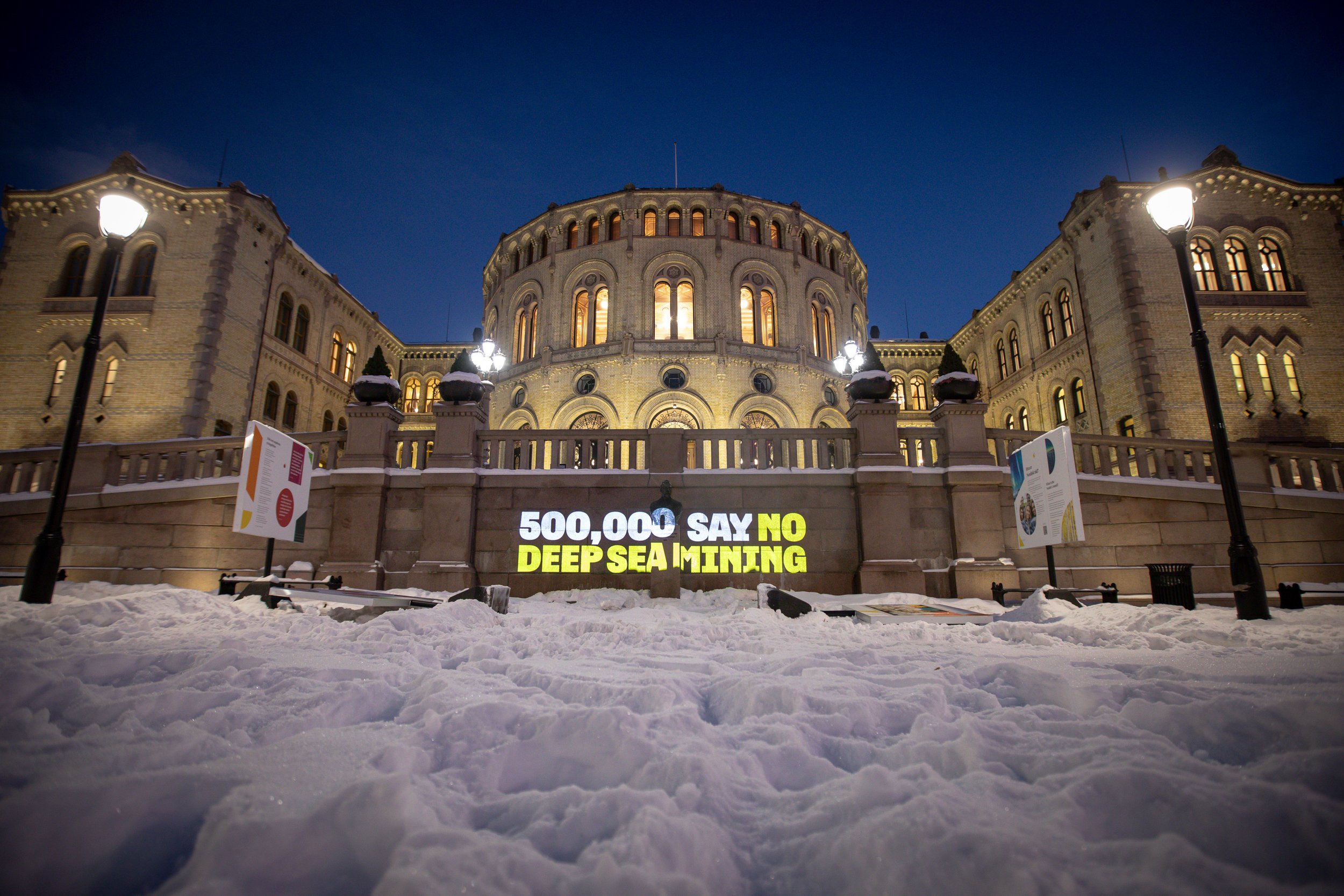 Norway appeals against climate-friendly Oslo Court judgement