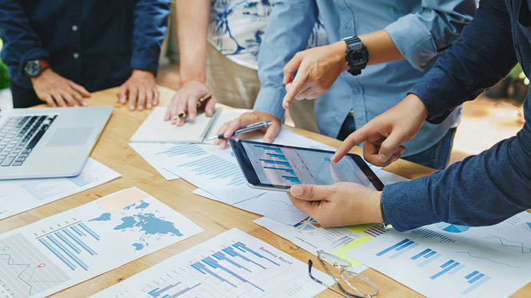 Un nouveau rapport sur l'économie de plateforme marque un premier pas vers la discussion d'une nouvelle norme internationale du travail