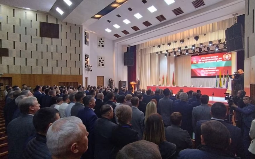 La Transnistrie appelle à l’aide la Fédération de Russie