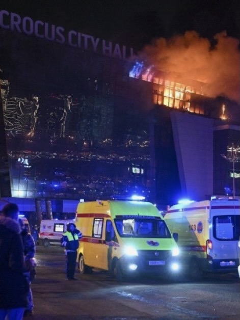 L'attentat de Moscou rappelle les liens entre les islamistes et les « nationalistes intégraux » de Kiev, par Thierry Meyssan