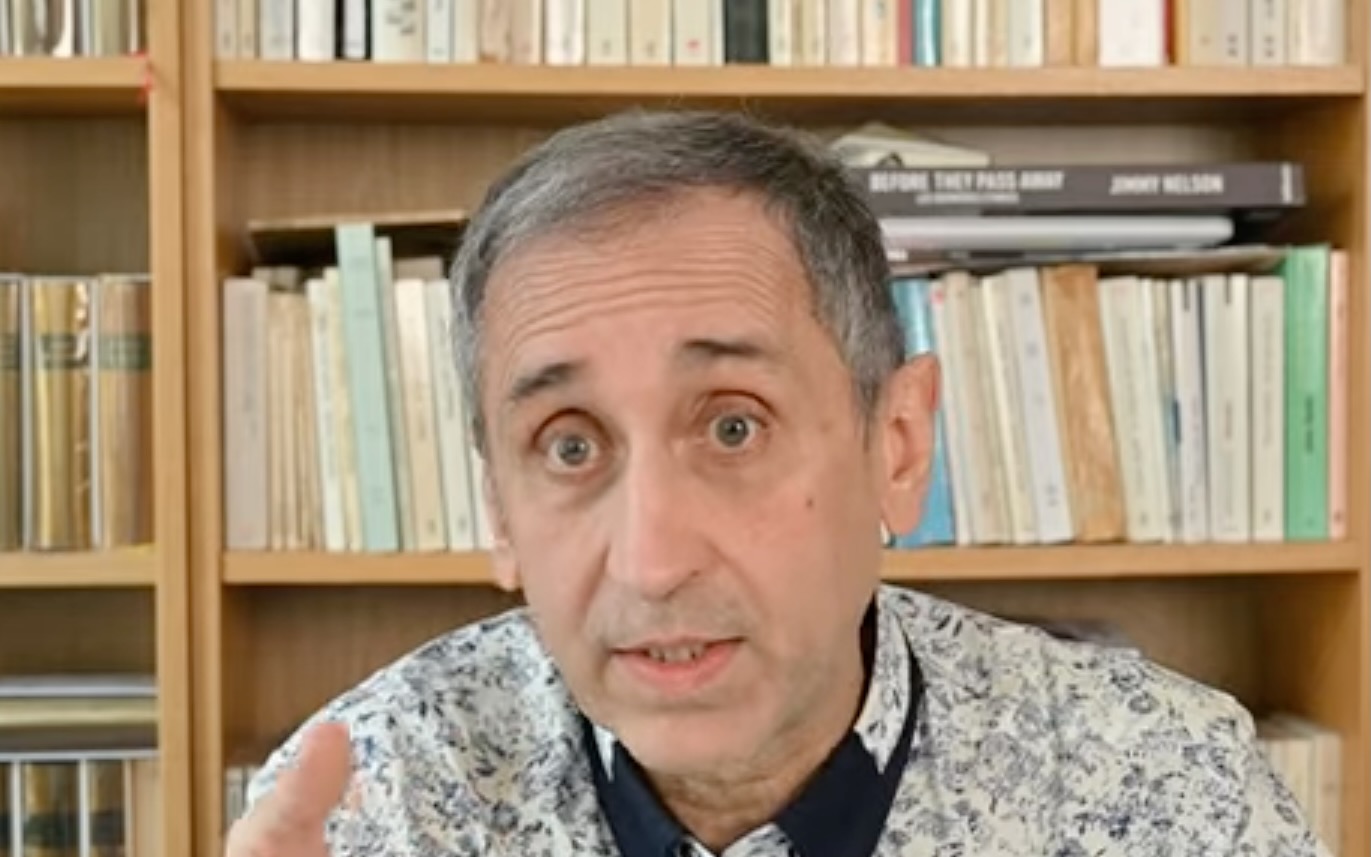 chronique de Thierry Meyssan sur Le Courrier des stratèges