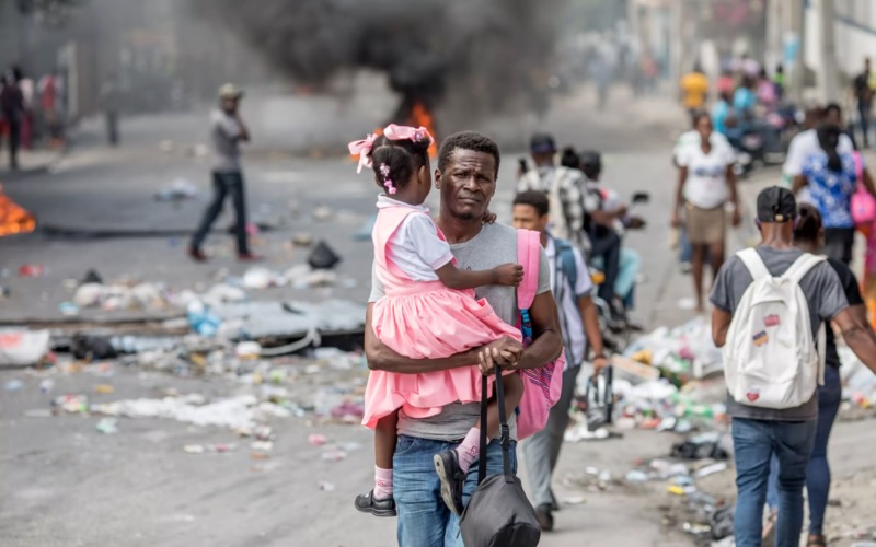 Les gangs passent à l’attaque du pouvoir politique en Haïti