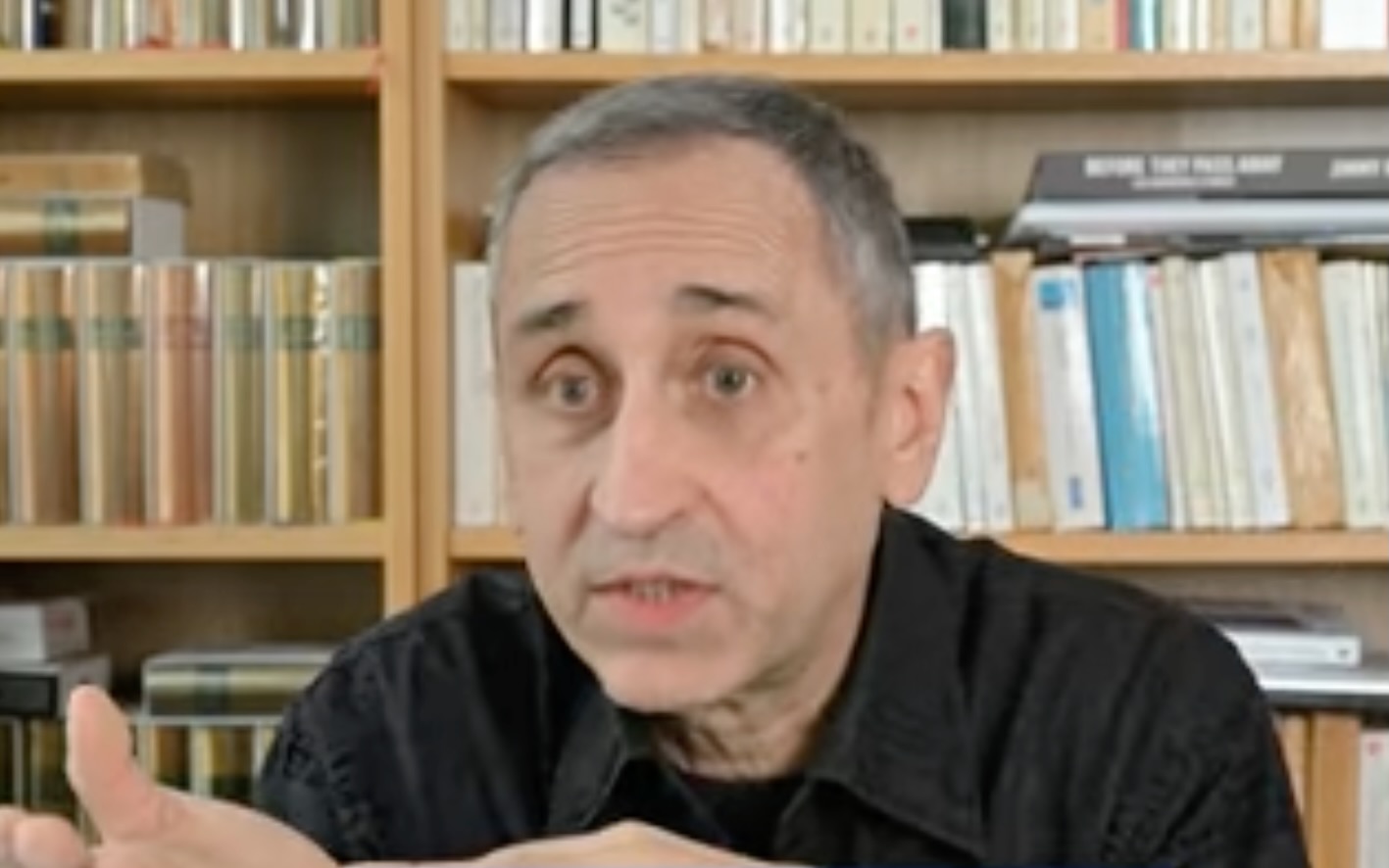Chronique vidéo de Thierry Meyssan pour Le Courrier des Stratèges