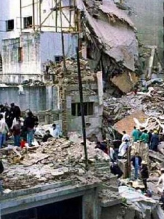 Les falsifications autour de l’attentat contre l’AMIA et la « piste des 3 États », par José Petrosino