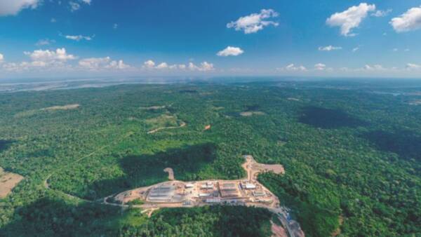 Fossil gas extraction in Amazonas is irregular, damaging to the environment, and harmful to Indigenous peoples