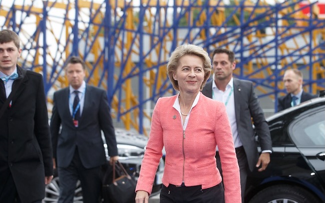 L'affaire von der Leyen