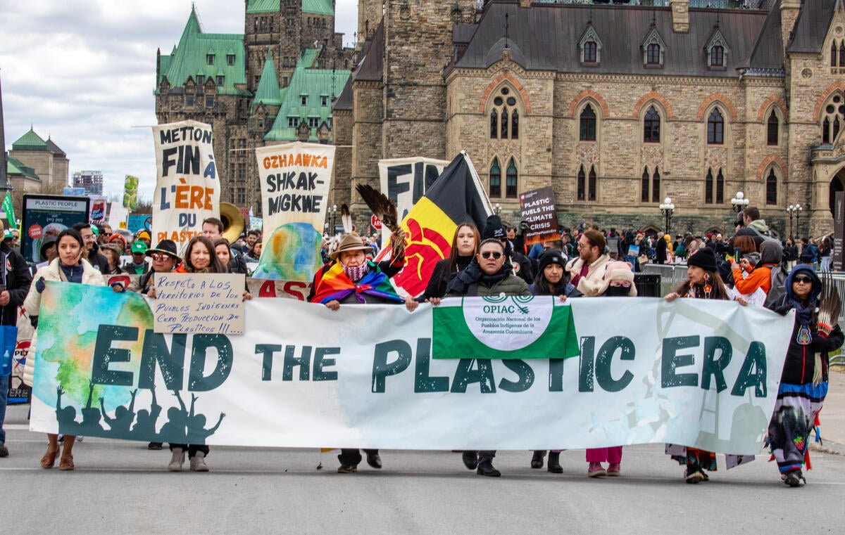 Ottawa Plastic Talks: strong Global Plastics Treaty still within reach