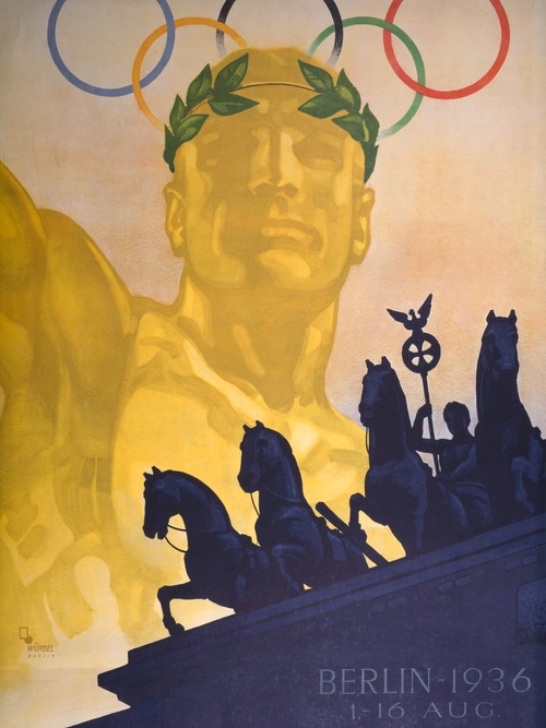 Paris 2024 et Berlin 1936 au service d'un impossible rêve impérial, par Thierry Meyssan