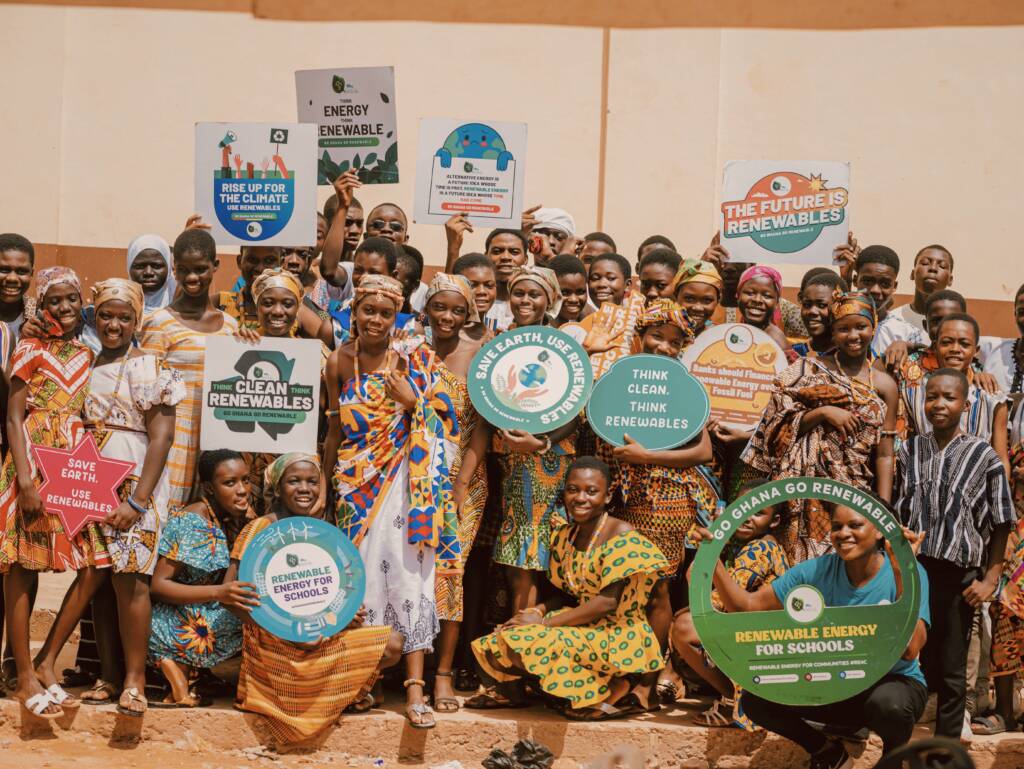 The Vital Role of Communities in Renewable Energy Adoption in Ghana