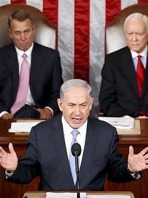 Benjamin Netanyahu face aux États-Unis, par Thierry Meyssan