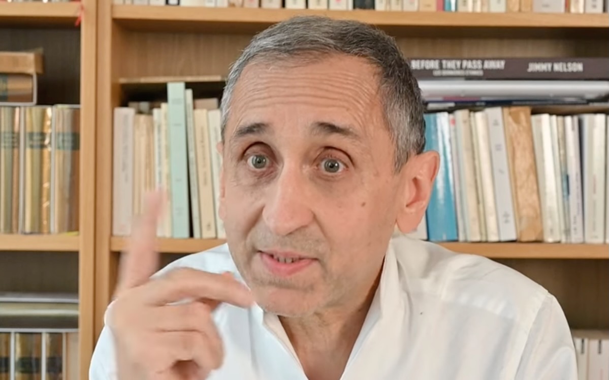 chronique de Thierry Meyssan sur Le Courrier des stratèges