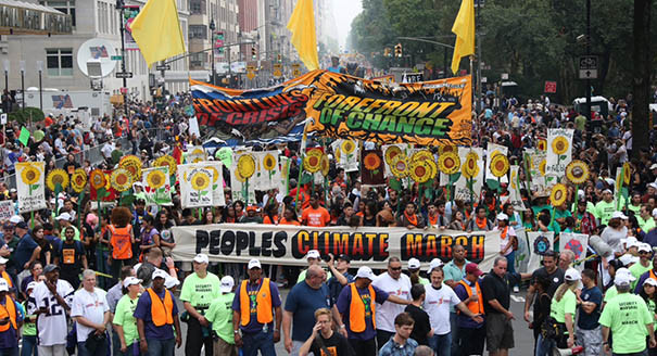  Celebrating 350.org: The Top 10 Most Influential Moments in Our History