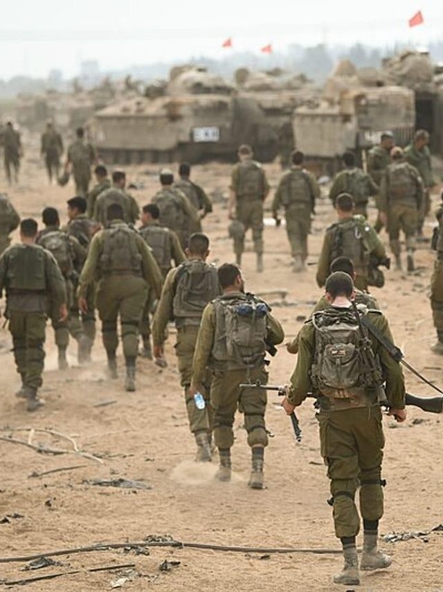 Israël provoquera-t-il un cataclysme ?, par Thierry Meyssan