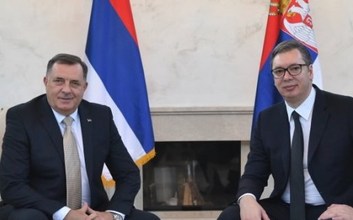 Après l’Ukraine, la Serbie ?