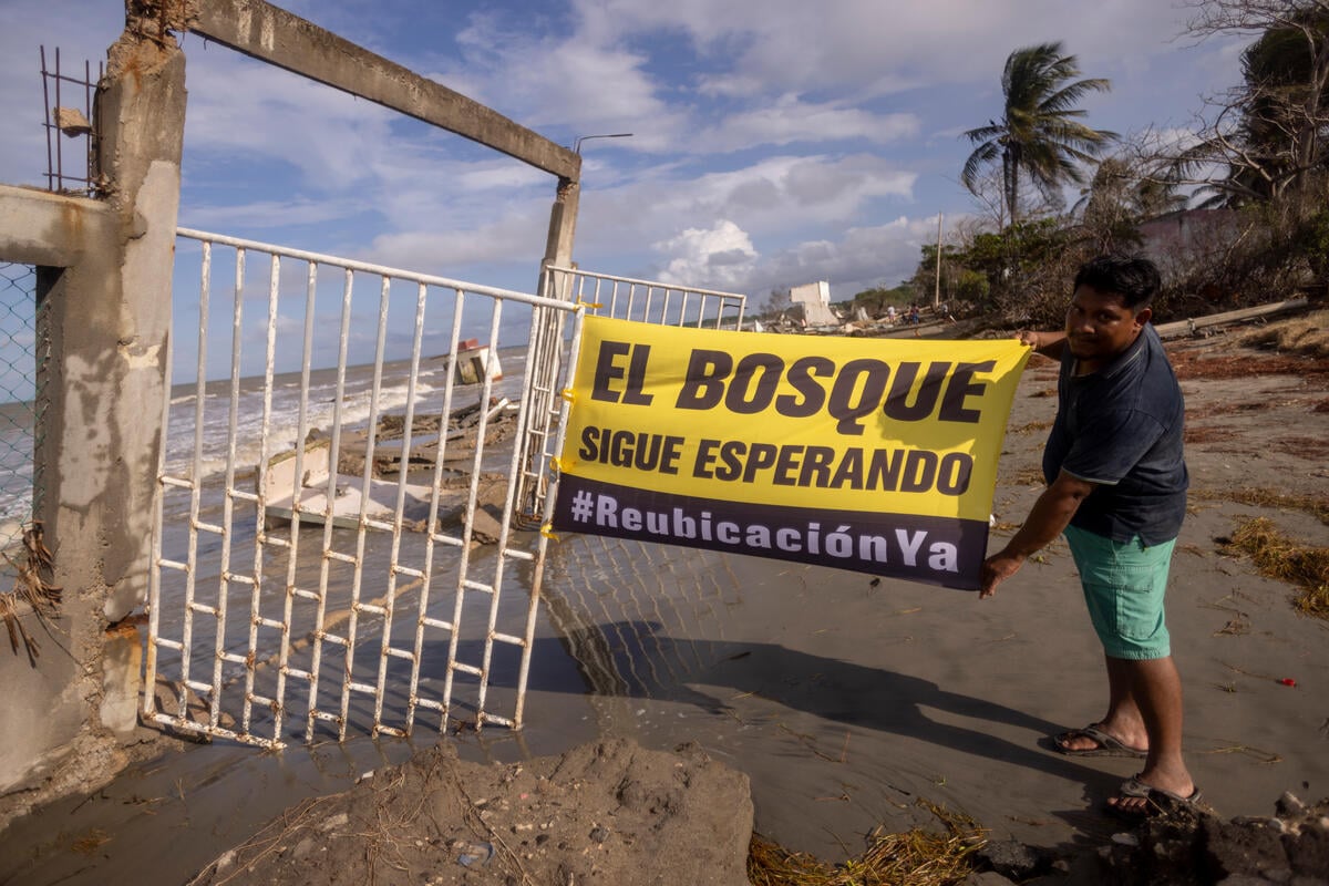 Climate-impacted communities call for protection at Americas human rights court