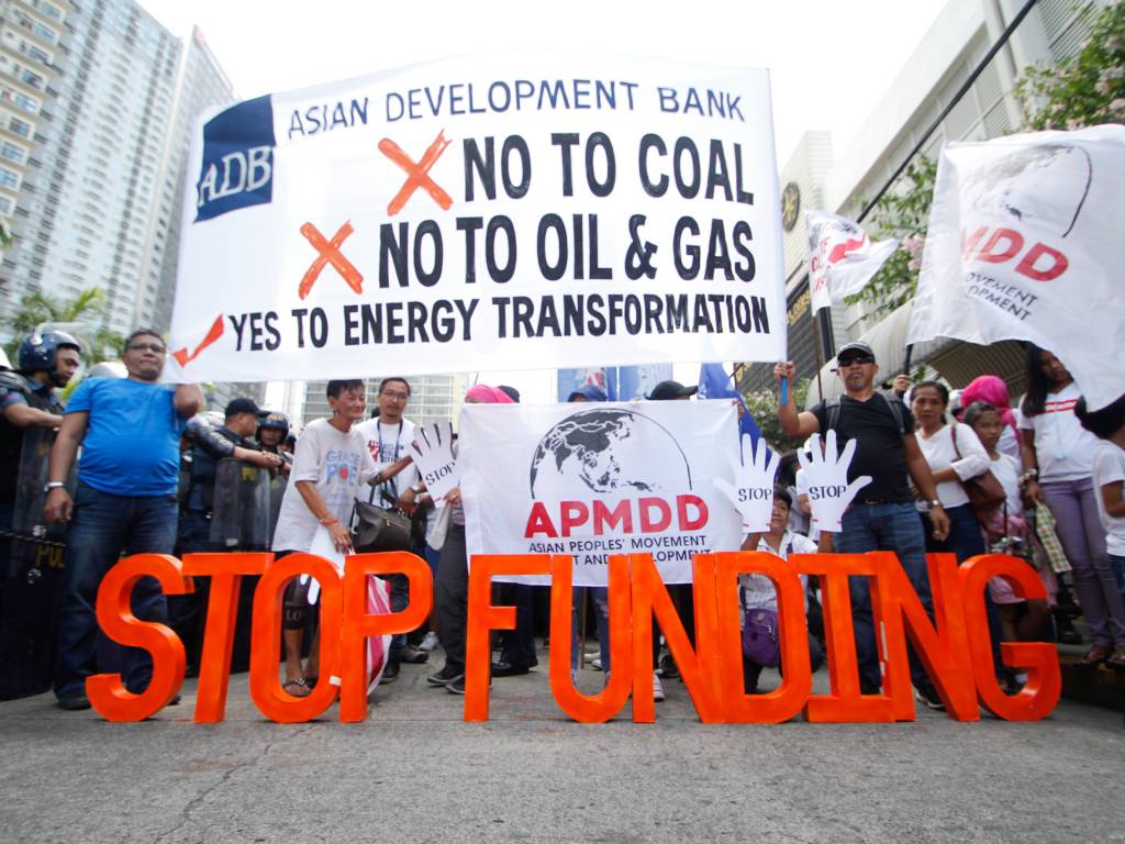 Forging the path towards a future powered by the sun, the wind and the people starts with funding equitable solutions