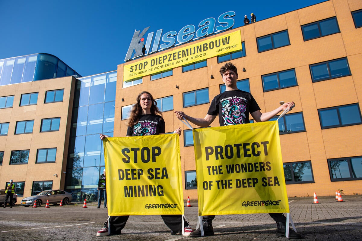 Caught up in scandal, deep sea mining debate resumes in Kingston