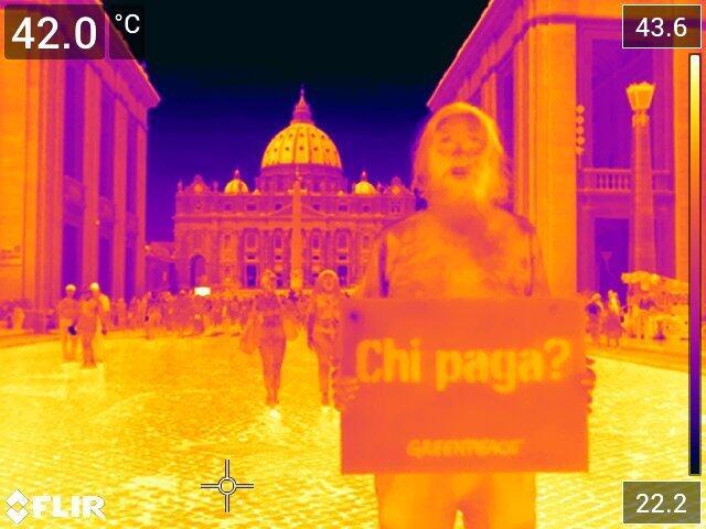 June 2024 was the hottest on record: Greenpeace calls for making polluters pay the mounting bill for extreme weather