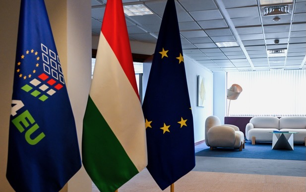 La présidence hongroise du Conseil européen