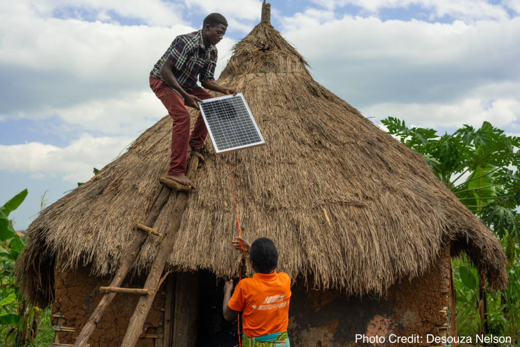 Fossil Free News - 1, 2, 3…Speed up renewable energy!