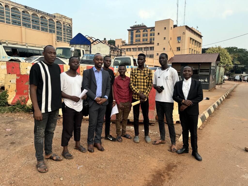 Calling out violence towards EACOP activists in Uganda