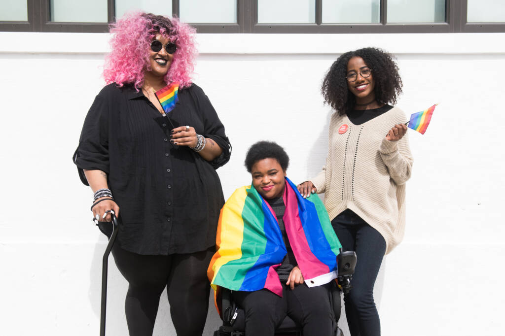 Climate justice cannot be separated from disability justice