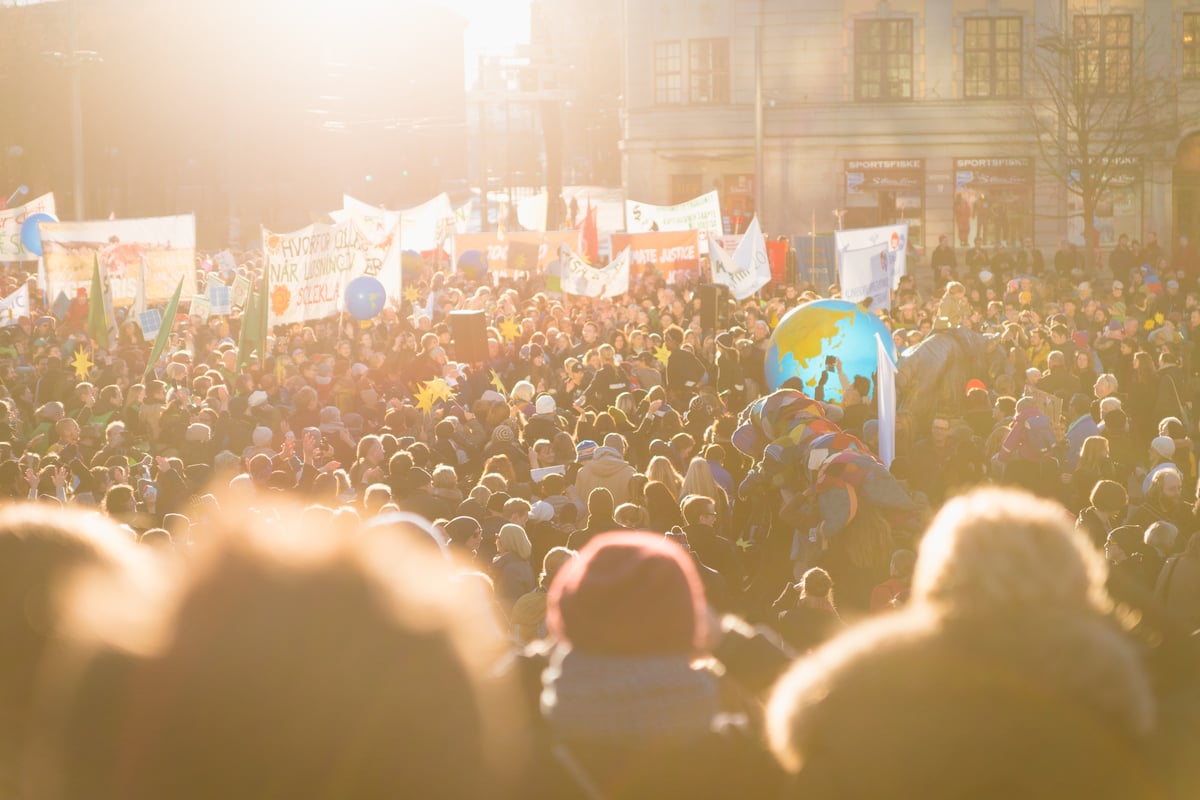 Greenpeace welcomes historic G20 support for taxing the ultra rich