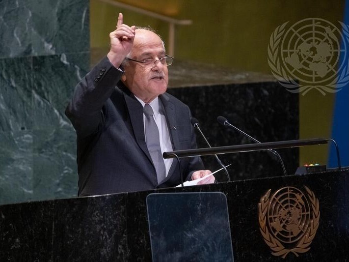 Israël doit mettre fin sans délai à sa présence illicite dans le Territoire palestinien occupé sous 12 mois