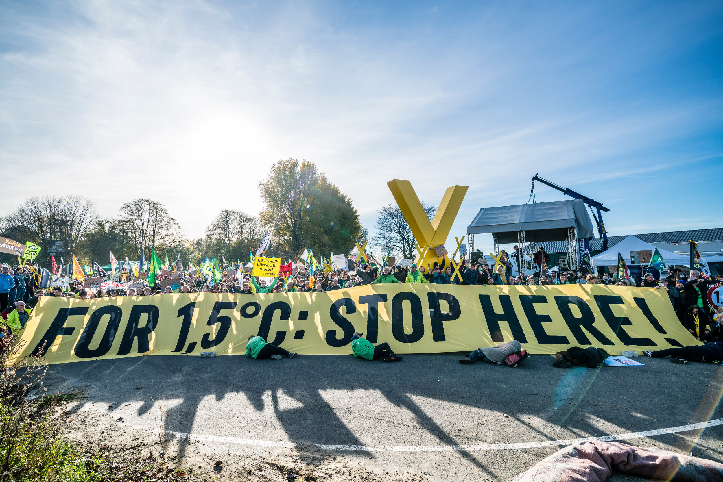 COP Troika must lead the way in 1.5°C climate action plans