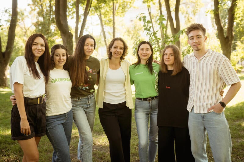 Greenpeace opens new office in Kyiv, Ukraine
