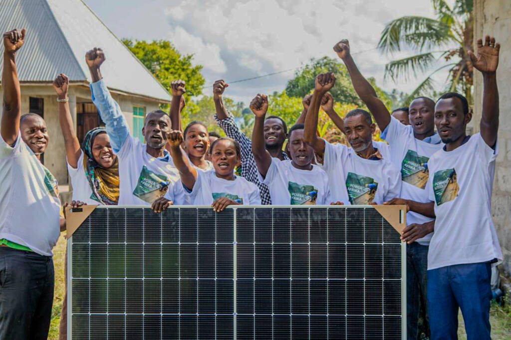 Our Power News - 350