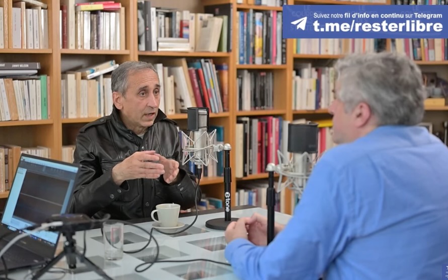 Podcast : Meyssan et Cie : l'Iran a-t-elle vraiment bombardé Israël ?