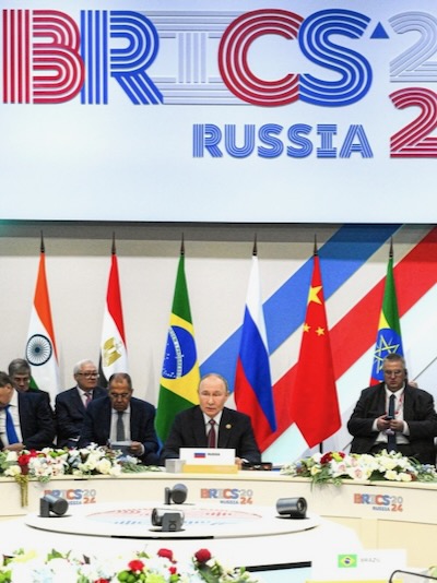 À Kazan, l'ordre du monde a basculé, par Thierry Meyssan