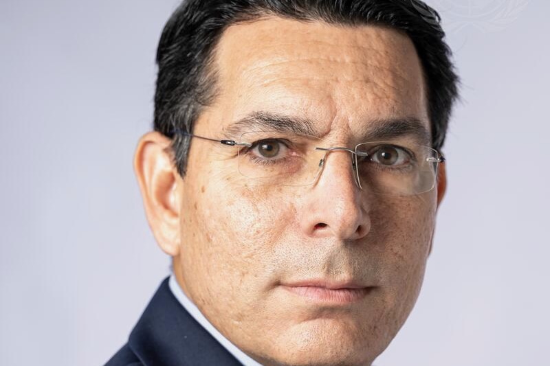 Attaques contre Israël, par Danny Danon