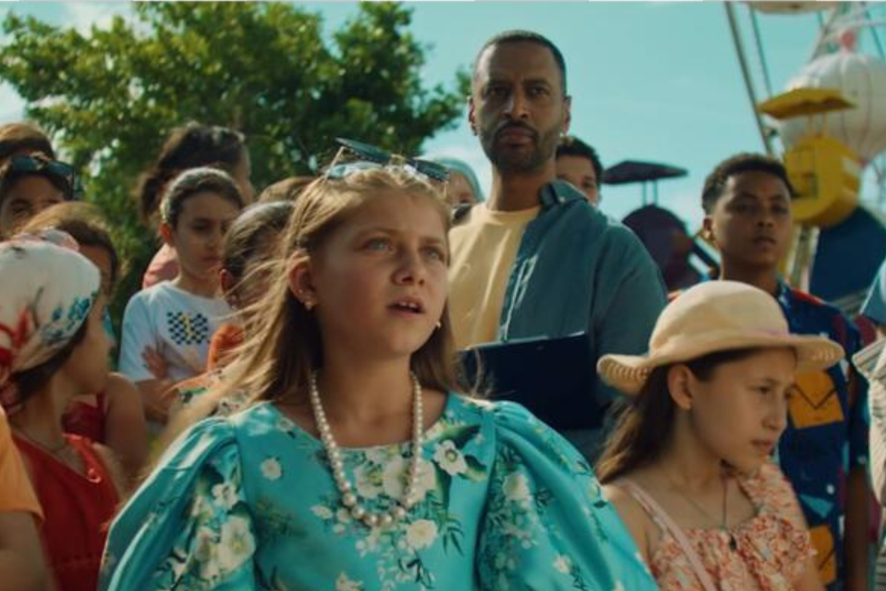 Hear our voices: Children urge wellbeing over profit in award-winning filmmaker’s latest collaboration with Greenpeace