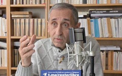 chronique de Thierry Meyssan pour le « Courrier des stratèges »