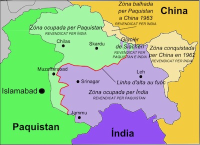 Lettre du Pakistan sur le Jammu-et-Cachemire, par Mohammad Ishaq Dar