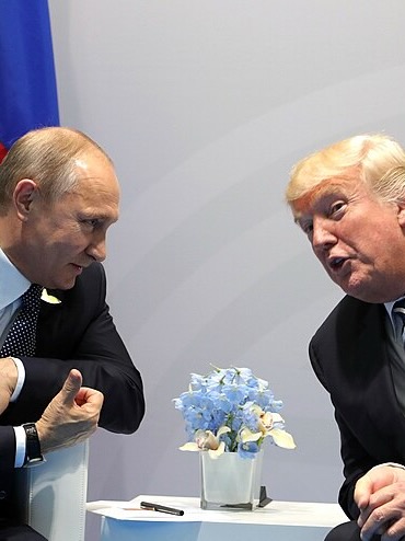 La réélection de Trump redistribue les cartes, par Thierry Meyssan