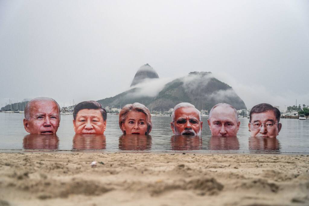 COP29: far from enough - 350