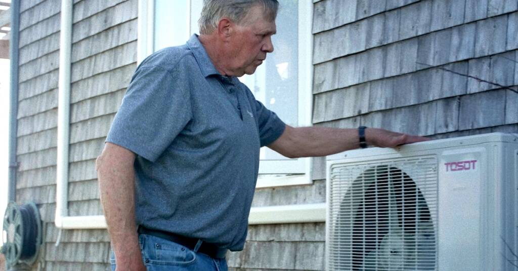 Heat pumps in Canada: safer, cheaper, cleaner