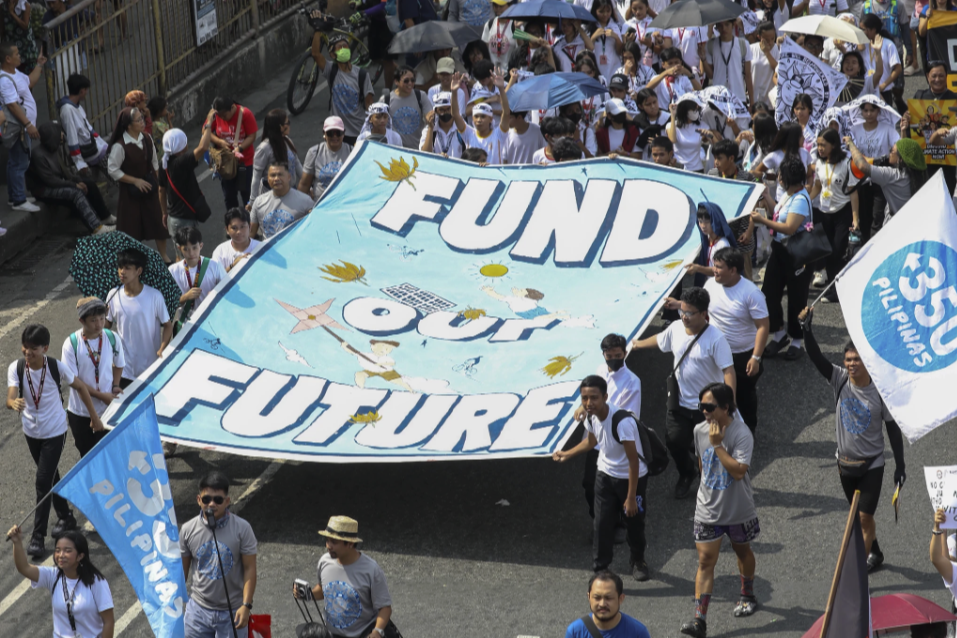 Our Power News - COP29 failed us, but we are not backing down